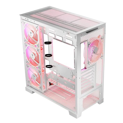 Obudowa MODECOM Volcano Space White na Arena.pl