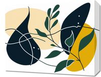 Obraz 50x40cm Natury Spojrzenie