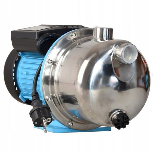 POMPA HYDROFOROWA SSACA DO WODY 1100W WYDAJNA 3600L/H INOX HYDROFOR na Arena.pl