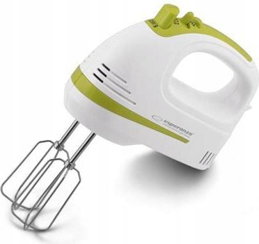 MIKSER RĘCZNY ROBOT KUCHENNY 400W 4 KOŃCÓWKI TURBO zdjęcie 2