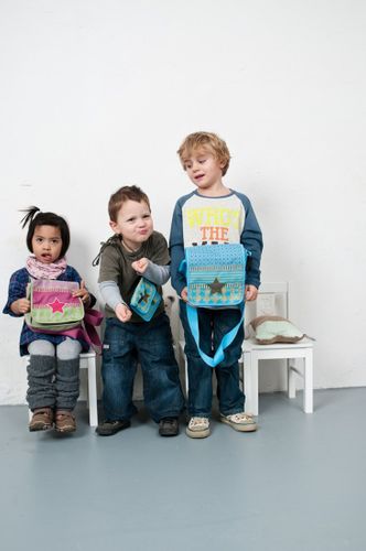 Lassig Torba Listonoszka Starlight olive na Arena.pl