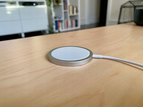 MAGSAFE ŁADOWARKA INDUKCJA DO IPHONE APPLE KOMPLET na Arena.pl