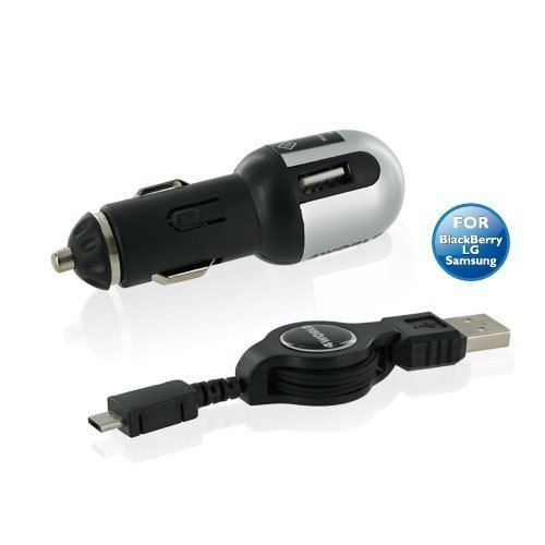 Zestaw do ładowania GSM 2w1 micro-USB na Arena.pl