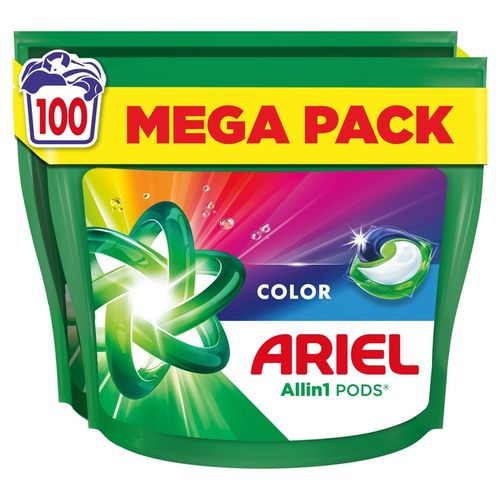 Kapsułki do prania ARIEL All-in-1 PODS 100 prań 100 szt. na Arena.pl