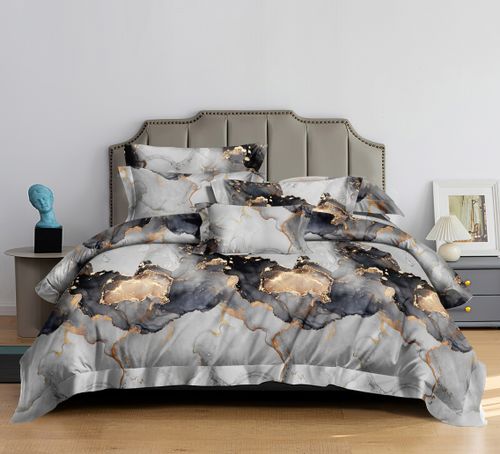 Pościel Marmur 160X200 Tembaga 2351 na Arena.pl