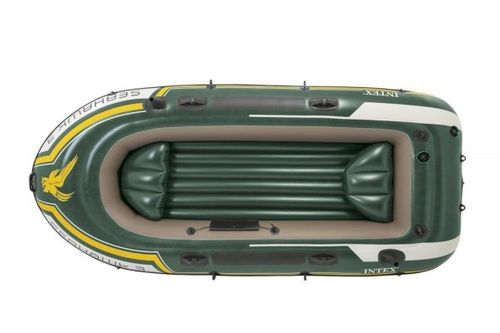 Ponton seahawk 3 os pompka + 2wiosła Intex 68380 na Arena.pl