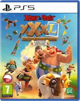 Gra Asterix & Obelix XXXL: The Ram From Hibernia PS5 edycja limitowana