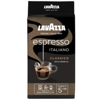 Lavazza Espresso Italiano Classico Mielona kawa palona 250 g