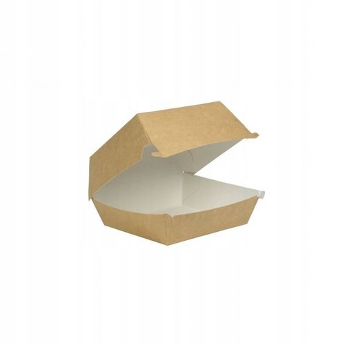 Menu box burger 115x115x75 100szt na Arena.pl