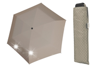 Parasol kieszonkowy Carbonsteel Mini Slim Doppler