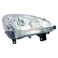 REFLEKTOR LAMPA PRAWA PEUGEOT PARTNER II 2010 2011 2012 2013 2014 2015 2016