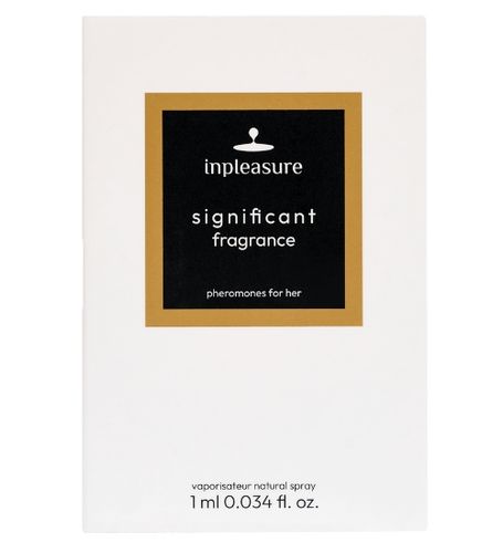 Feromony damskie Significant Fragrance 1 ml na Arena.pl