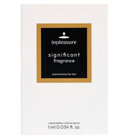 Feromony damskie Significant Fragrance 1 ml zdjęcie 3