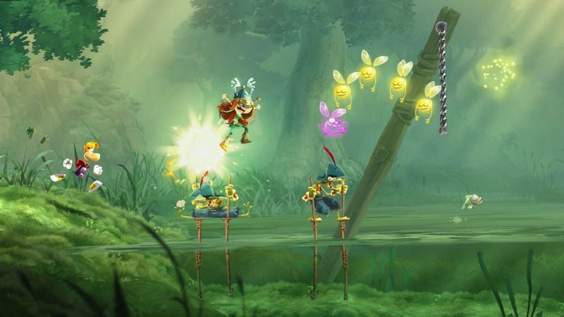 Rayman Legends XBOX ONE SERIES X/S KLUCZ CD KEY KOD BEZ VPN 24/7 zdjęcie 4