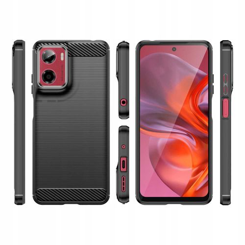 Spacecase Carbon Moto G05/E15 Black na Arena.pl