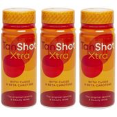 Tan Shot Drinki Opalające Solarium Słońce x3szt