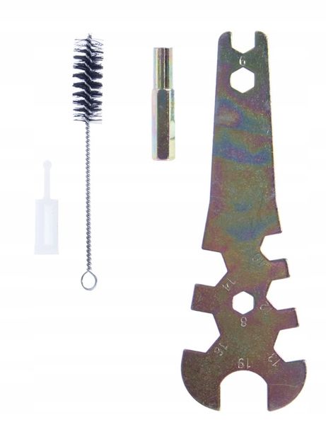 PISTOLET LAKIERNICZY LION-1 DYSZA 1.7 LVMP 600 ML zdjęcie 6