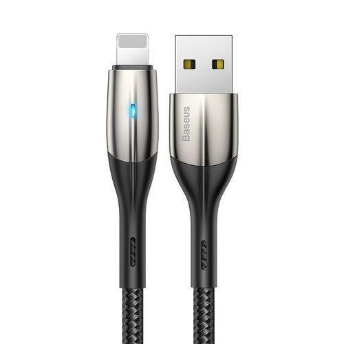 Kabel Lightning z diodą LED Baseus Horizontal 2m na Arena.pl