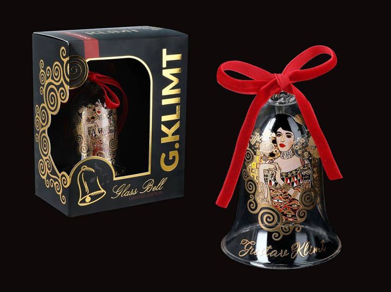 Dzwonek - G. Klimt. Adele Bloch Bauer I (CARMANI) zdjęcie 1