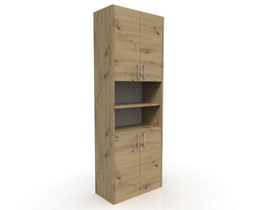 SZAFKA STOJĄCA SŁUPEK REGAŁ DO ŁAZIENKI ADAŚ 4D 170 / 56 ARTISAN na Arena.pl