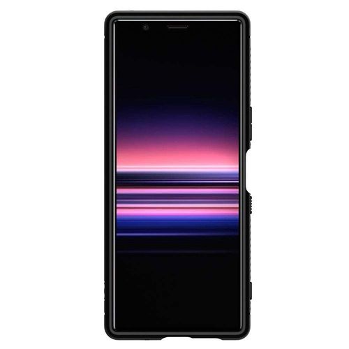 Etui Spigen Rugged Armor Sony Xperia 5 Black na Arena.pl
