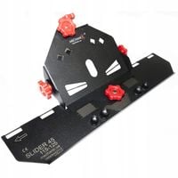 SLIDER PRZYSTAWKA DO CIĘCIA 45 STOPNI DO SZLIFIERKI KĄTOWEJ 125MM DISTAR