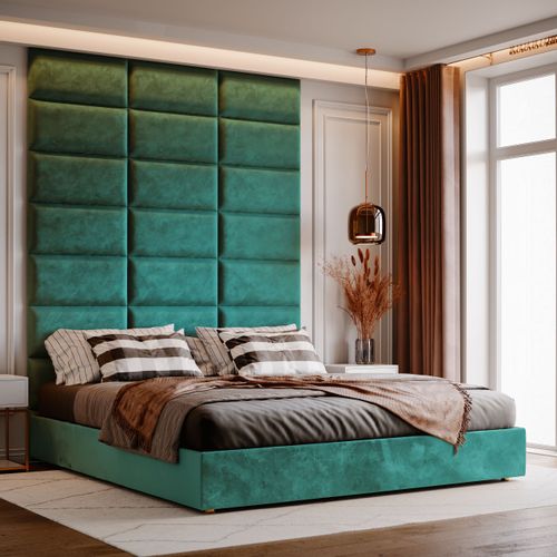 PANELE ŚCIENNE TAPICEROWANE 70cm x 30cm MAGIC VELVET 2220 na Arena.pl