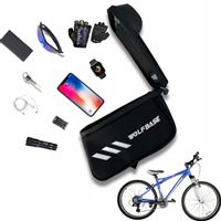 TORBA ROWEROWA NA TELEFON RAMĘ ETUI UCHWUT SAKWA