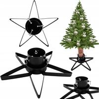 stojak CHOINKOWY metalowy pod na choinkę podstawka drzewko pojemnik