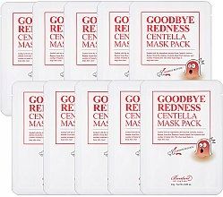 BENTON GOODBYE REDNESS CENTELLA MASK PODRAŻNIENIA na Arena.pl