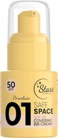 Stars from the Stars SAFE SPACE Kryjący Krem BB 01 Porcelain 20ml