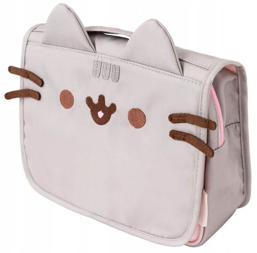KOSMETYCZKA podróżna PUSHEEN wisząca POJEMNA PUSZIN na Arena.pl
