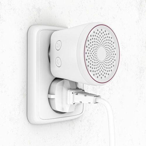 Bezprzewodowy dzwonek Elektrobock BZ40 - bateryjny na Arena.pl