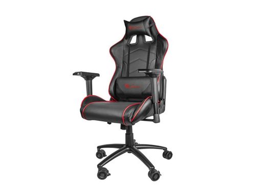 FOTEL DLA GRACZA GENESIS NITRO 880 BLACK na Arena.pl