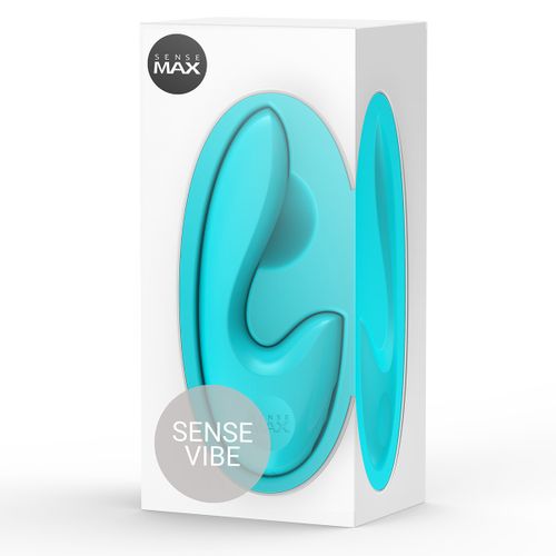 Wibrator - SenseMax SenseVibe Turquoise na Arena.pl