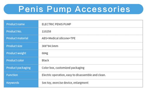 pompka- luxury pump, premium rechargeable automatic waterproof pump na Arena.pl