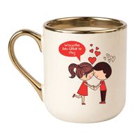 Elegant Kremowo-Złoty 330 ml