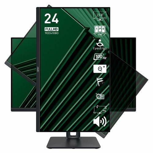 Monitor MSI 9S6-3PC19M-007 23,8" Full HD na Arena.pl