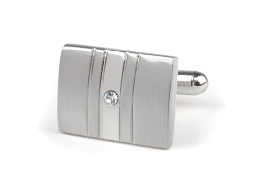 KOMPLET Spinki do Mankietów Spinka do Krawata ks12 na Arena.pl