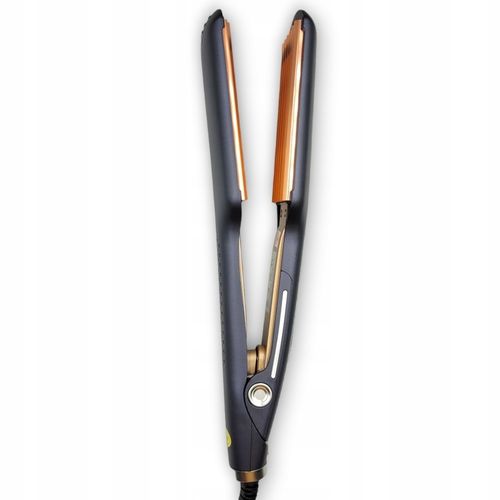 KARBOWNICA DO WŁOSÓW CERAMICZNA REGULACJA TEMPERATURY PROFESJONALNA na Arena.pl