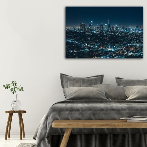 Deco Panel, Miasto nocą 60x40 na Arena.pl