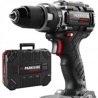 Akumulatorowa wiertarko-wkrętarka PARKSIDE PABSP 20-LI C3 bezszczotkowa