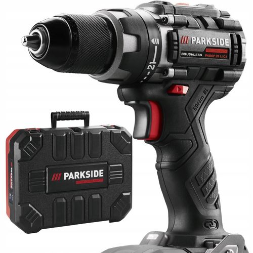 Akumulatorowa wiertarko-wkrętarka PARKSIDE PABSP 20-LI C3 na Arena.pl