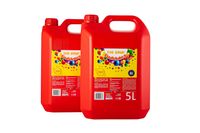 Płyn do baniek mydlanych PRO 2 x 5L - MB SERVICE
