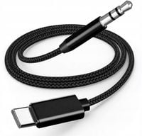 Kabel Aux USB C na Jack 3,5 mm 1,2m