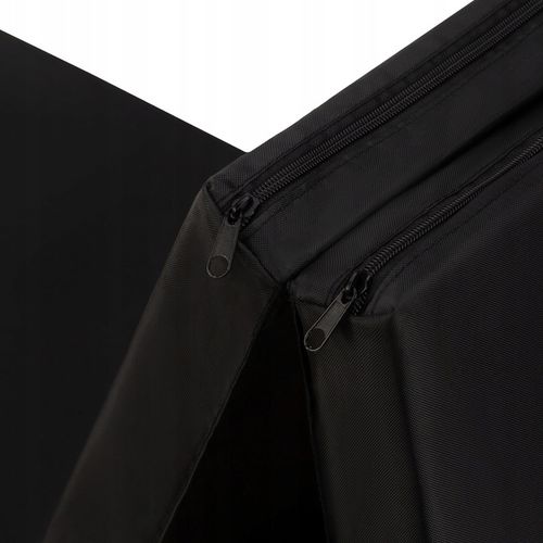 MGS02 BLACK MATERAC GIMNASTYCZNY SKŁADANY 1800x600MM HMS PREMIUM na Arena.pl