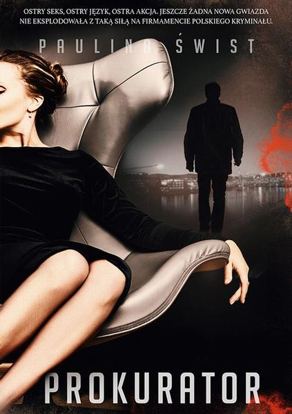 (epub, mobi) Prokurator zdjęcie 1