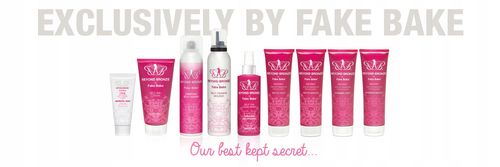 FAKE BAKE BEYOND BRONZER DO CIAŁA SAMOOPALACZ [2szt] na Arena.pl