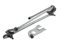 BMW 4 F32/ F33 13- Mechanizm  wycieraczek przednich