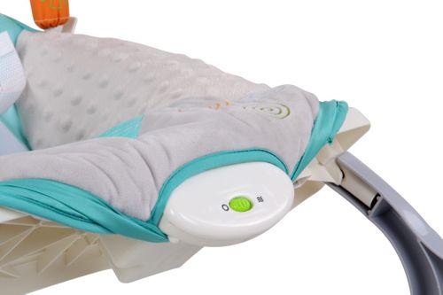 Leżaczek „leśni przyjaciele” na Arena.pl